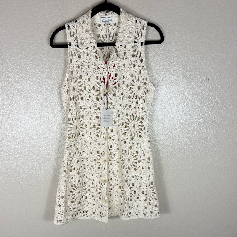 L'Academie Shay Mini Dress - Picture 3 of 7